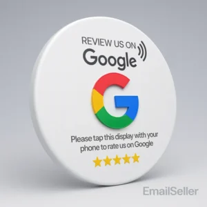 GMB Review Account – Italian Phone Verified Golden Gmail for Google Reviews