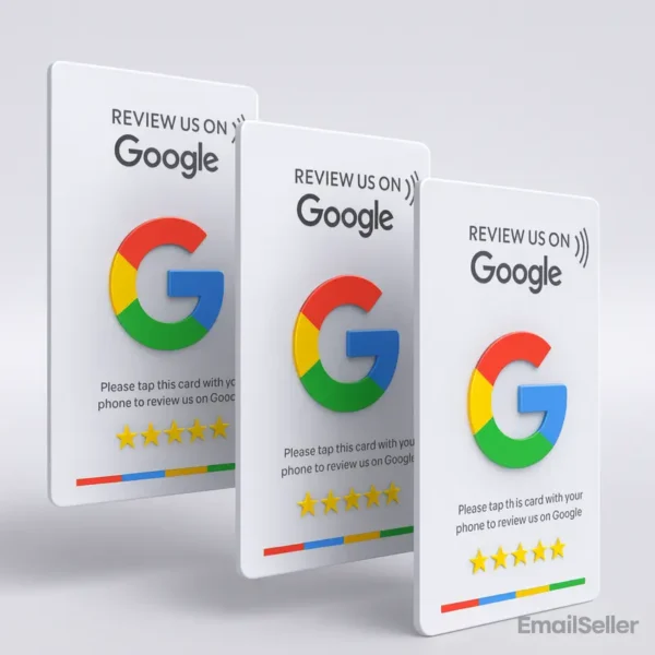 Reviewers Gmail Accounts