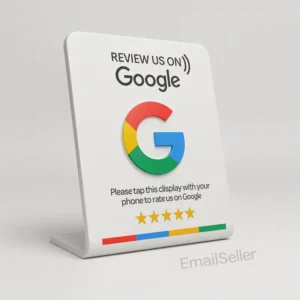 Google Account for Review – Premium USA Verified Gmail with Trusted Score & Proxy