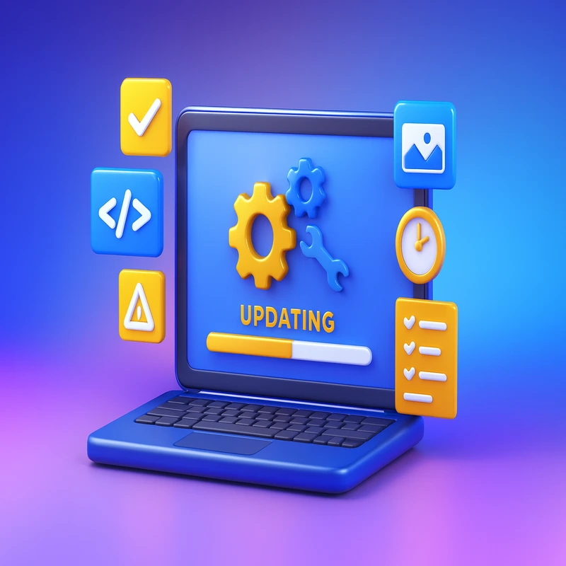 Professional Blog Design