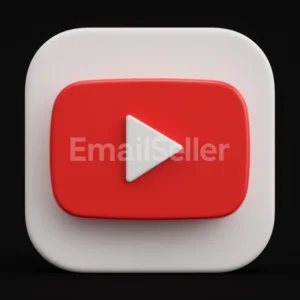 Fresh–Aged PVA YouTube Accounts