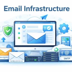 Business Email Setup – Starter Package