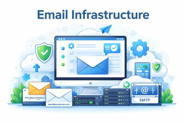 Email Infrastructure Services